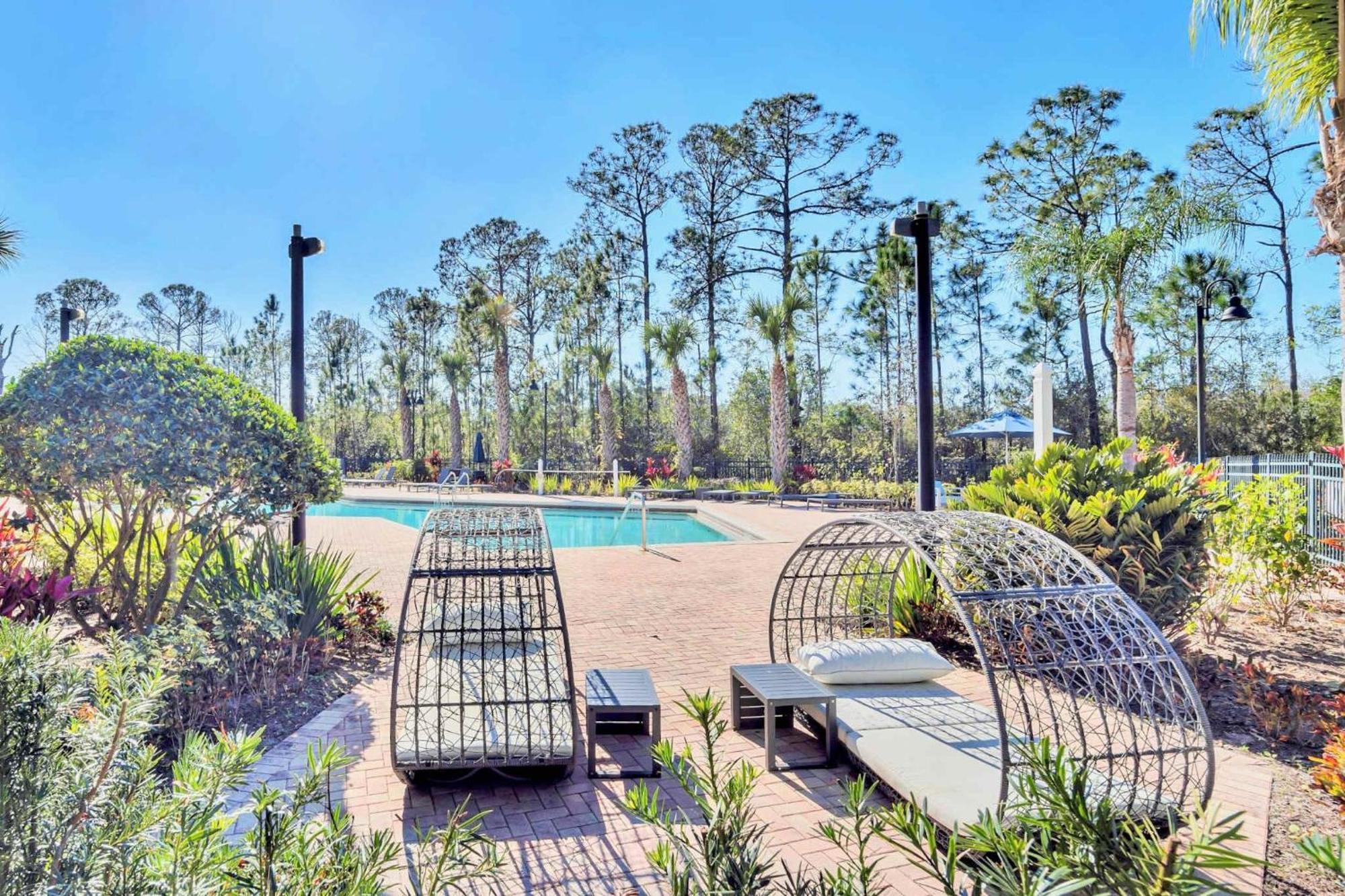 Spacious 2Br Condo W Pool & Hot Tub Near Disney Орландо Экстерьер фото